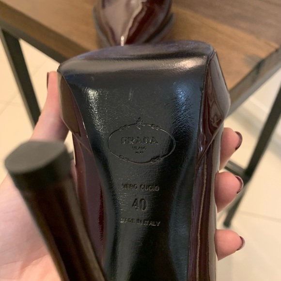 NWT Prada pumps - Picture 6 of 10